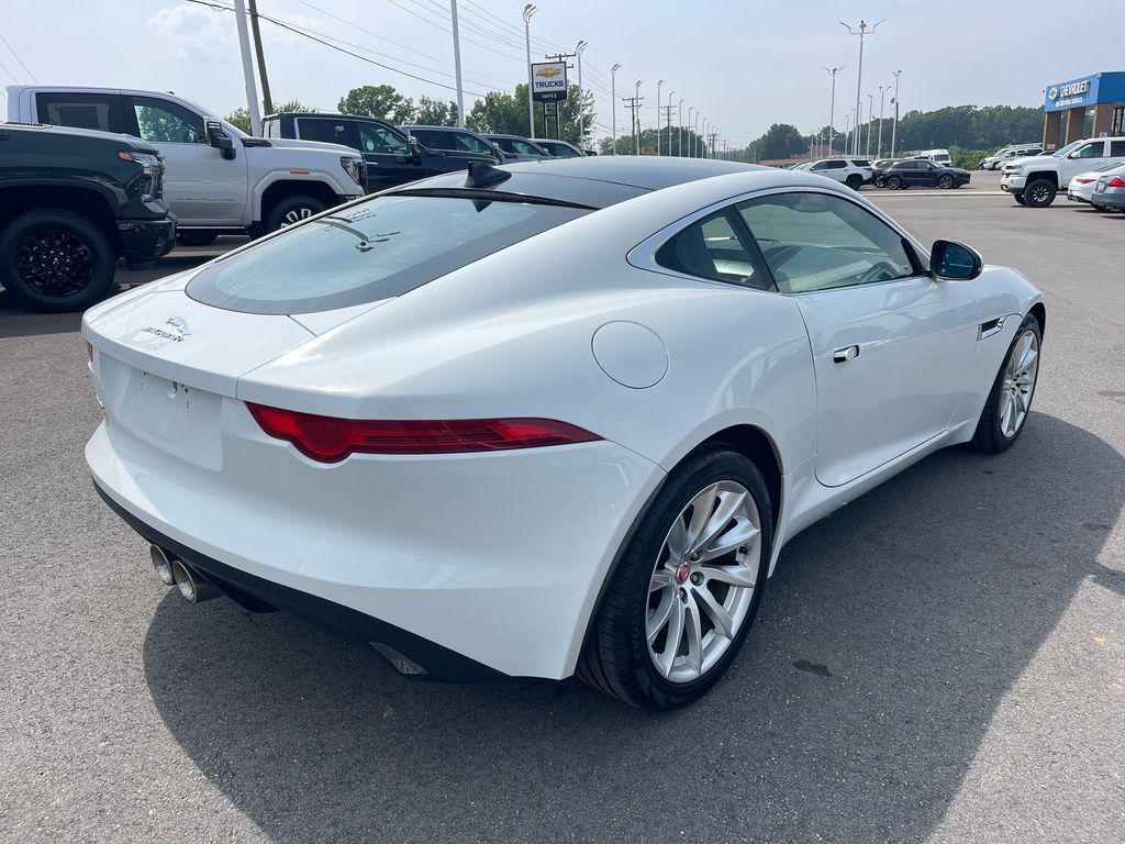 used 2015 Jaguar F-TYPE car, priced at $24,987