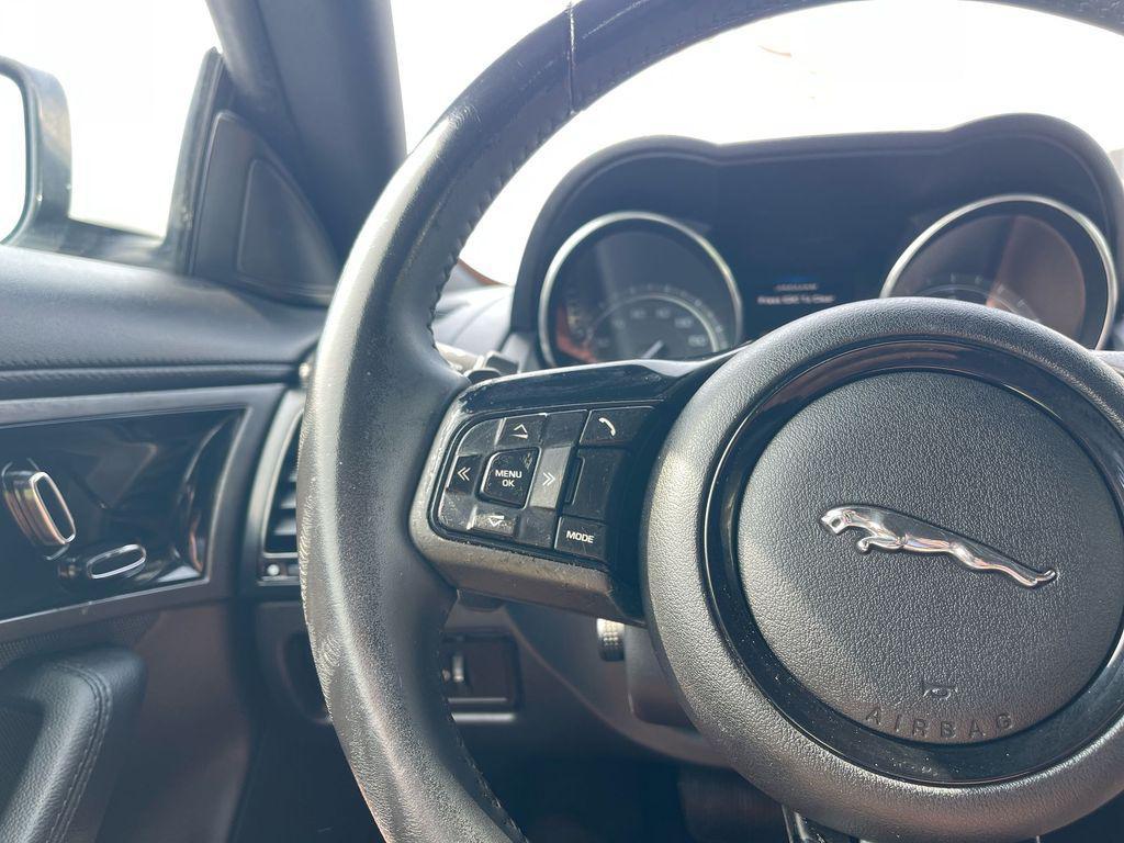 used 2015 Jaguar F-TYPE car, priced at $24,987