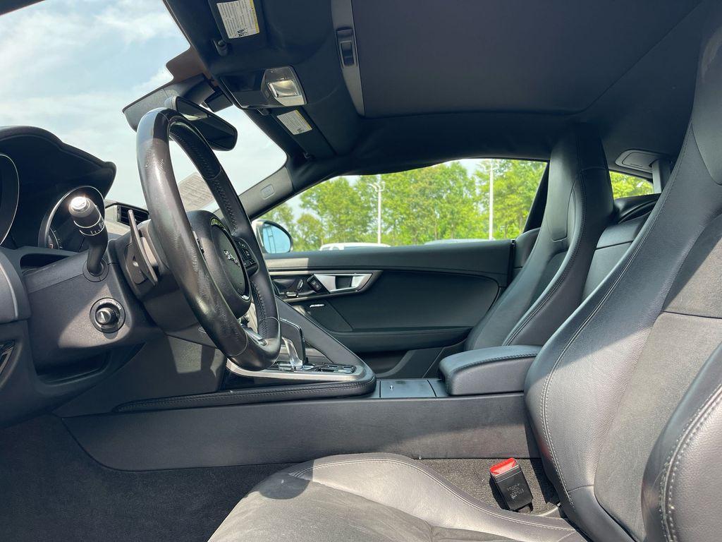 used 2015 Jaguar F-TYPE car, priced at $24,987