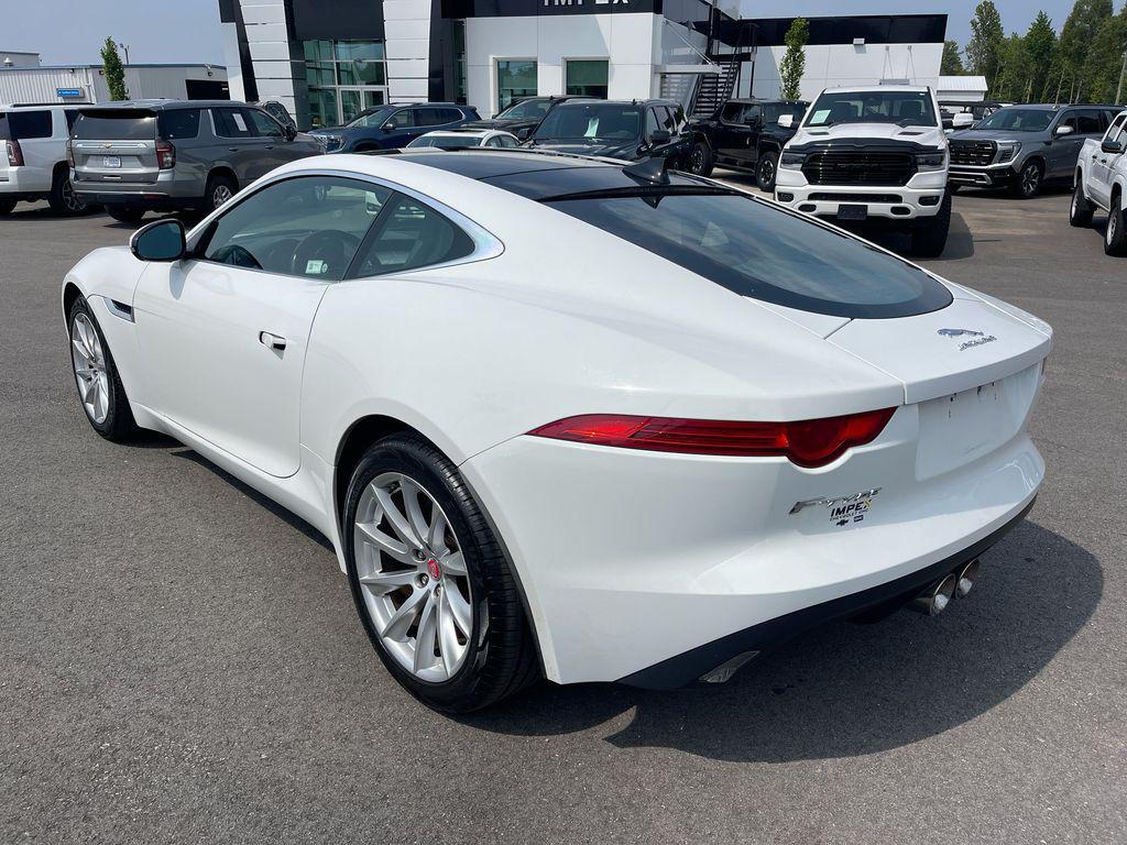 used 2015 Jaguar F-TYPE car, priced at $24,987