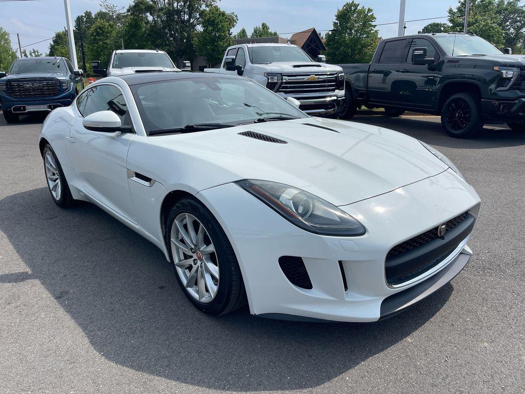 used 2015 Jaguar F-TYPE car, priced at $24,987