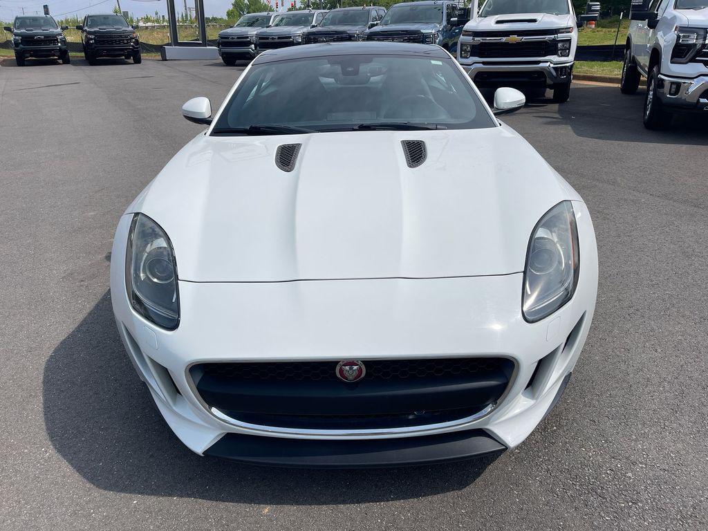 used 2015 Jaguar F-TYPE car, priced at $24,987