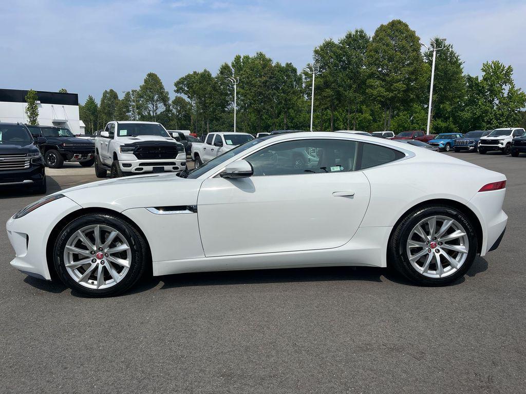 used 2015 Jaguar F-TYPE car, priced at $24,987
