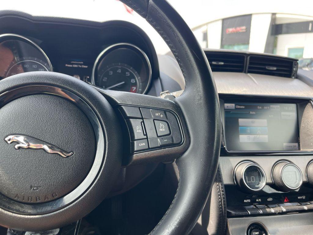 used 2015 Jaguar F-TYPE car, priced at $24,987