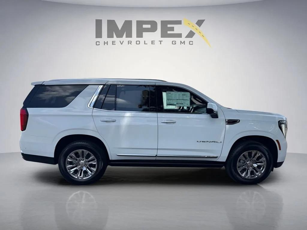 new 2026 GMC Yukon car, priced at $86,894