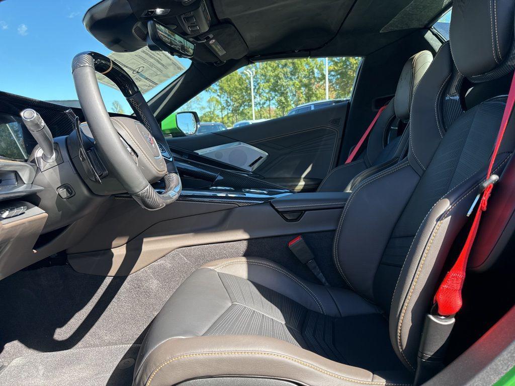 new 2026 Chevrolet Corvette E-Ray car, priced at $133,995