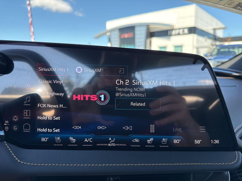 new 2026 Chevrolet Corvette E-Ray car, priced at $133,995