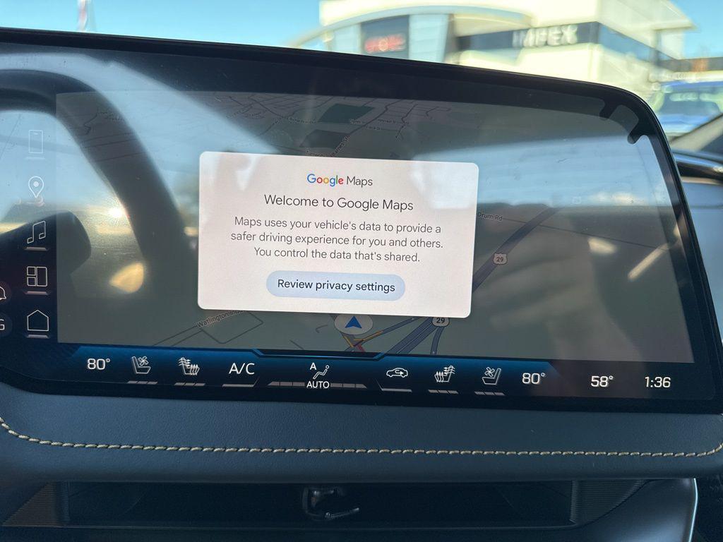 new 2026 Chevrolet Corvette E-Ray car, priced at $133,995