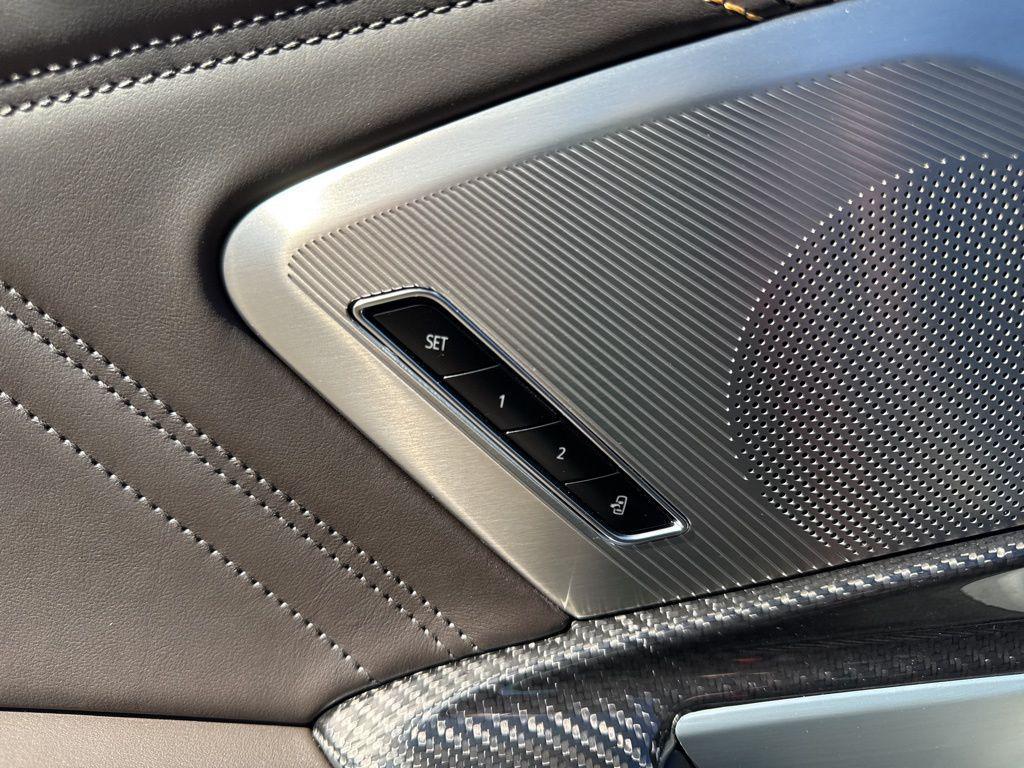 new 2026 Chevrolet Corvette E-Ray car, priced at $133,995