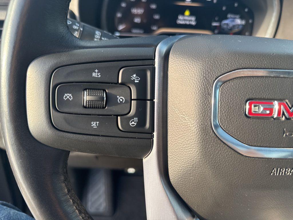 used 2022 GMC Yukon car, priced at $54,980