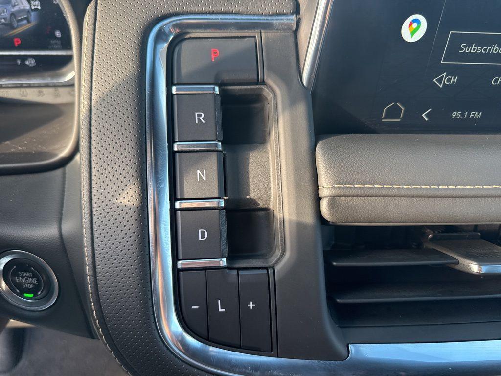 used 2022 GMC Yukon car, priced at $54,980