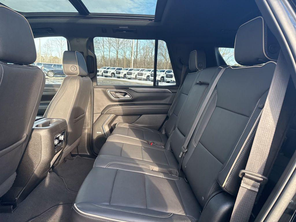 used 2022 GMC Yukon car, priced at $54,980