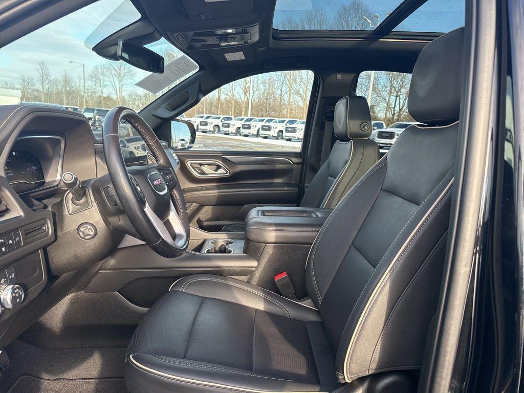 used 2022 GMC Yukon car, priced at $54,980