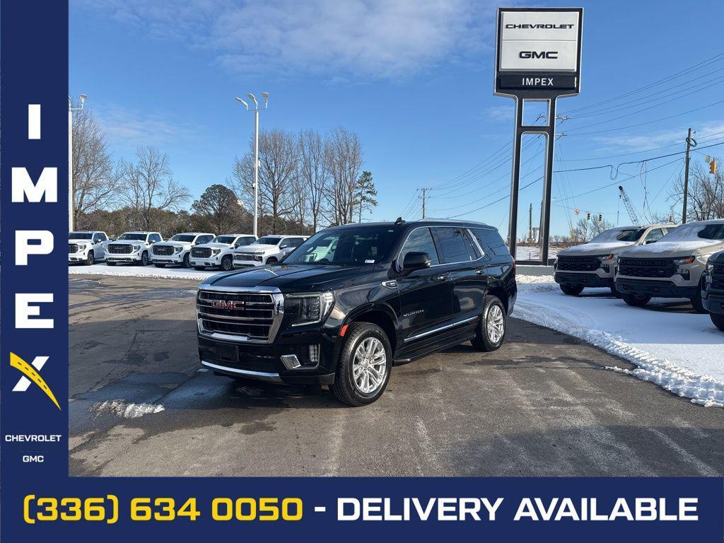 used 2022 GMC Yukon car, priced at $54,980