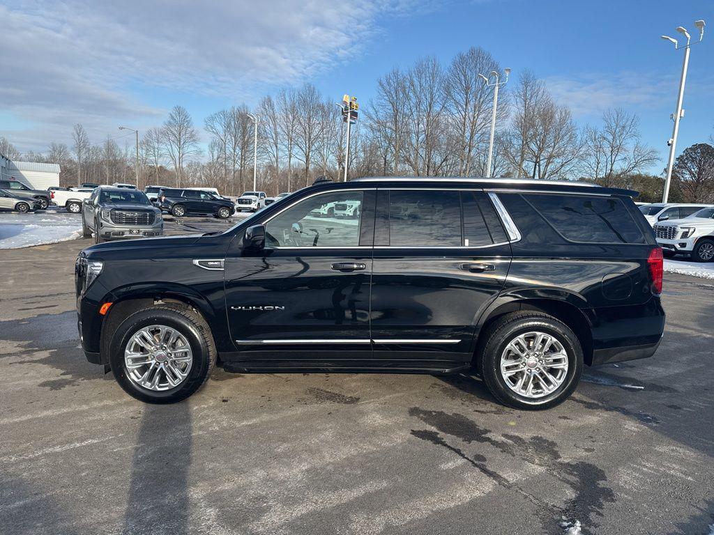 used 2022 GMC Yukon car, priced at $54,980