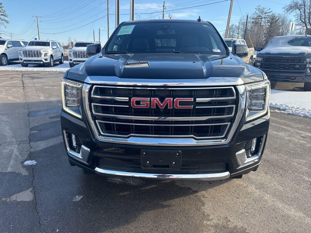 used 2022 GMC Yukon car, priced at $54,980
