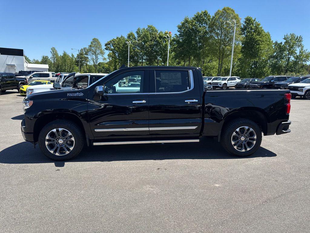 new 2026 Chevrolet Silverado 1500 car, priced at $64,668