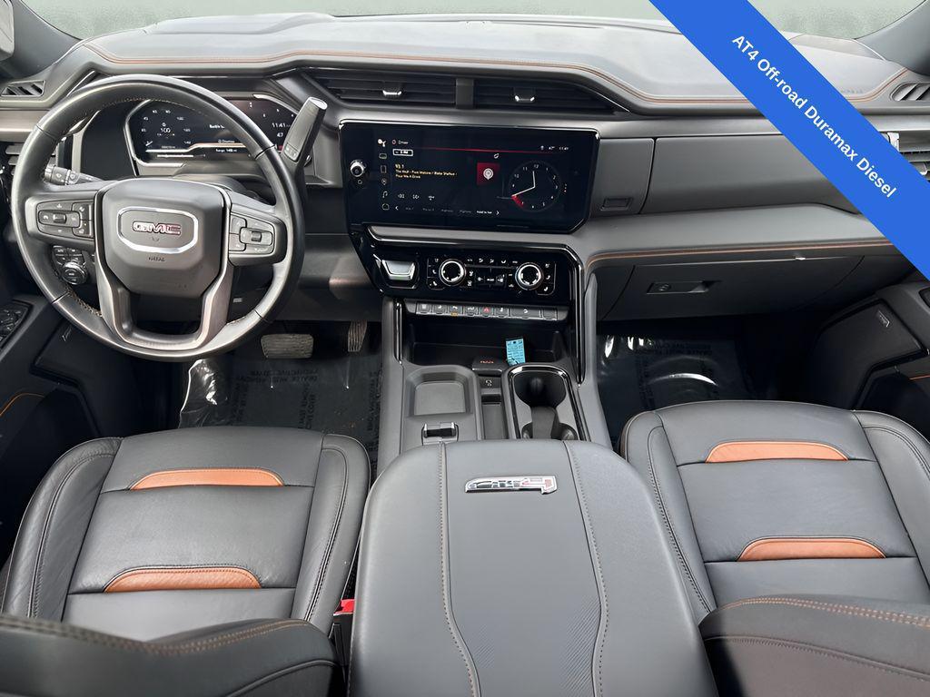 used 2024 GMC Sierra 2500 car, priced at $69,220