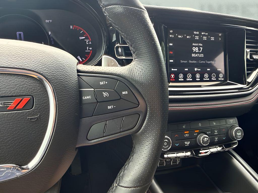 used 2024 Dodge Durango car, priced at $33,049
