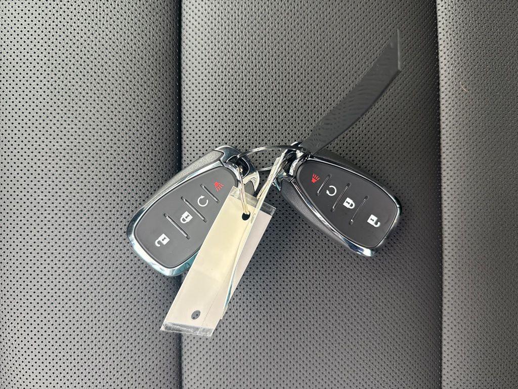 new 2026 Chevrolet Trax car, priced at $26,495