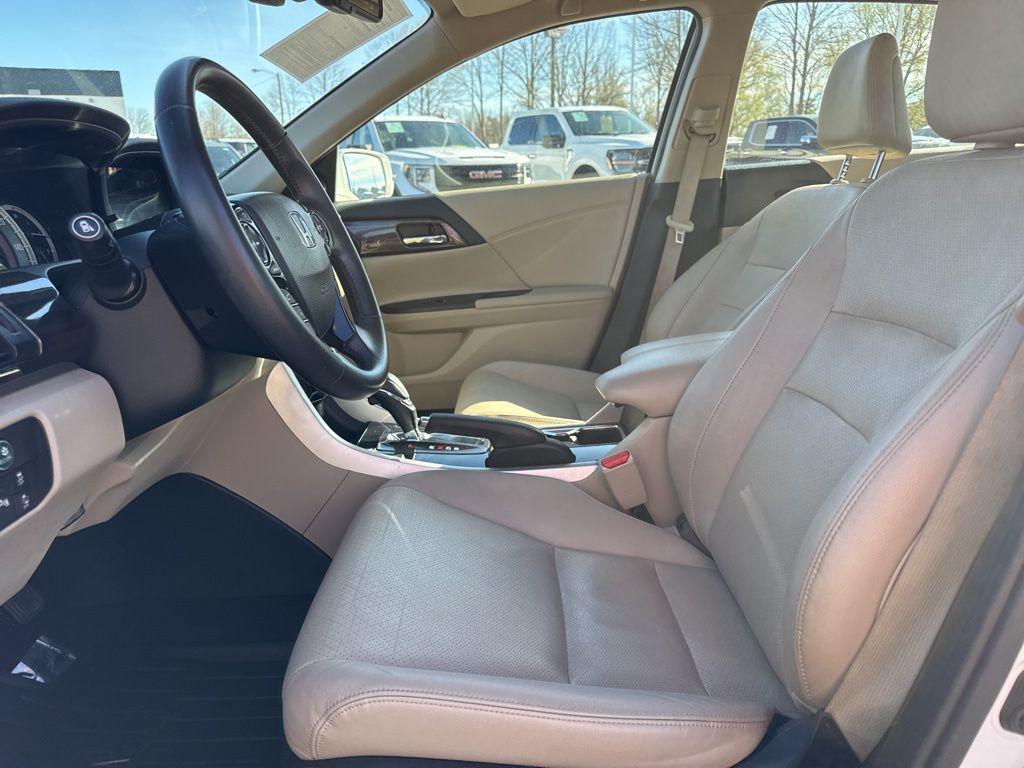 used 2016 Honda Accord car, priced at $19,880