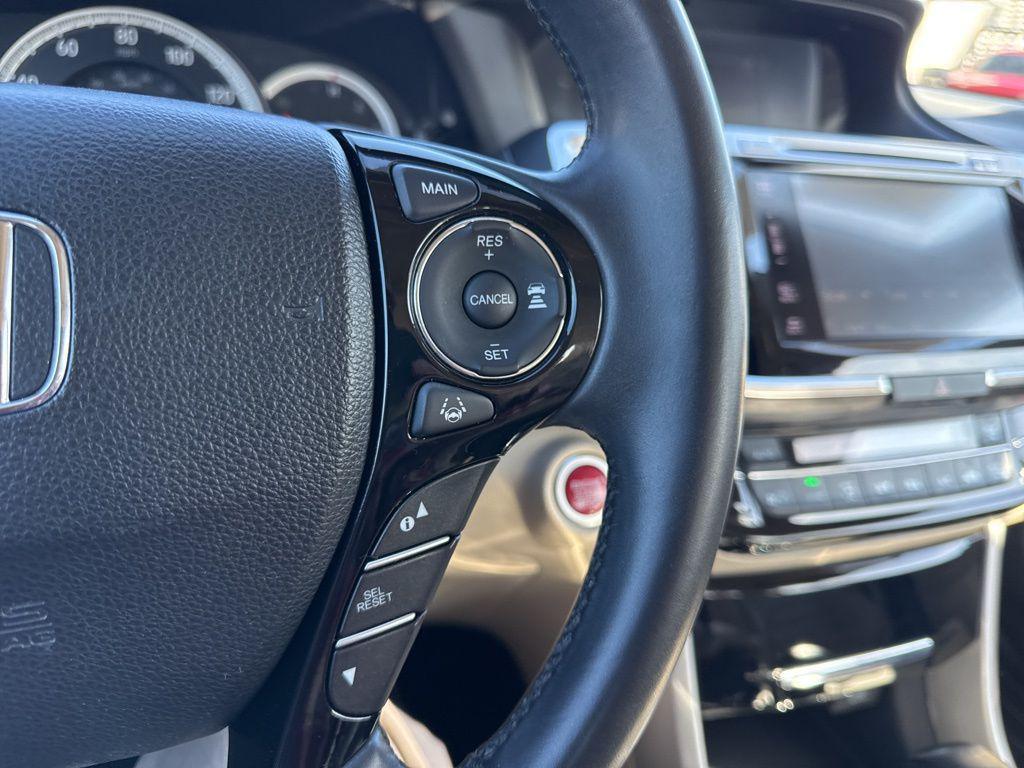 used 2016 Honda Accord car, priced at $19,880