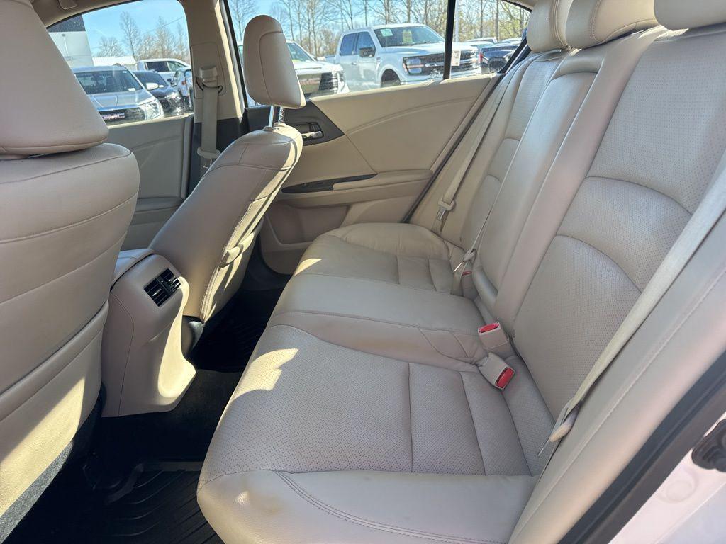 used 2016 Honda Accord car, priced at $19,880