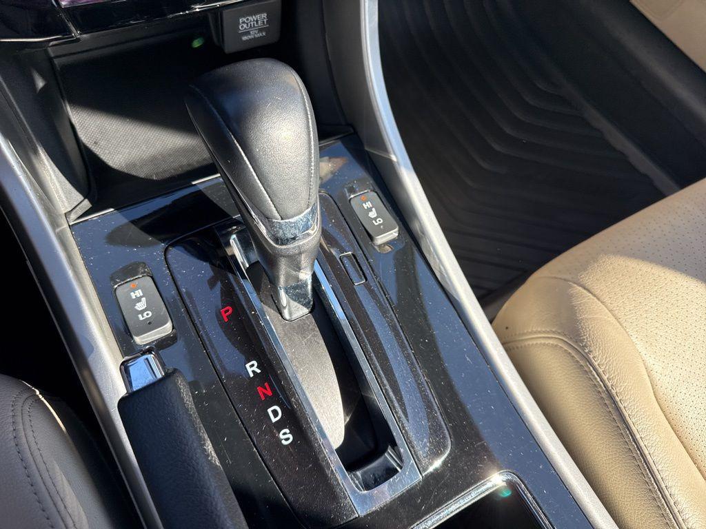 used 2016 Honda Accord car, priced at $19,880