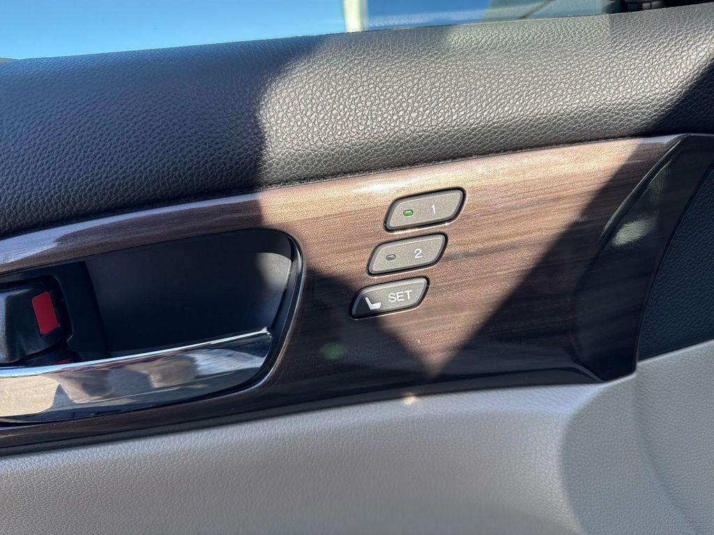 used 2016 Honda Accord car, priced at $19,880