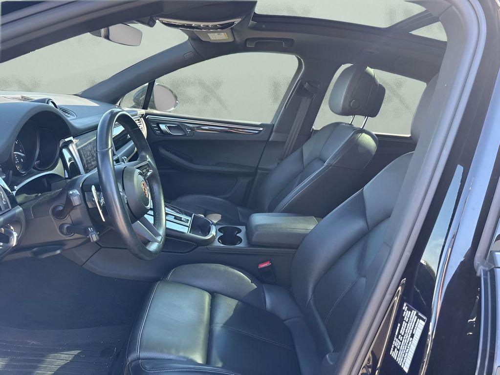 used 2023 Porsche Macan car, priced at $43,980