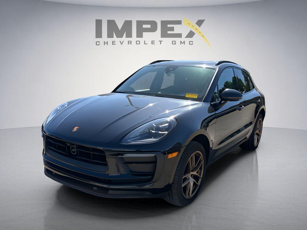 used 2023 Porsche Macan car, priced at $43,980