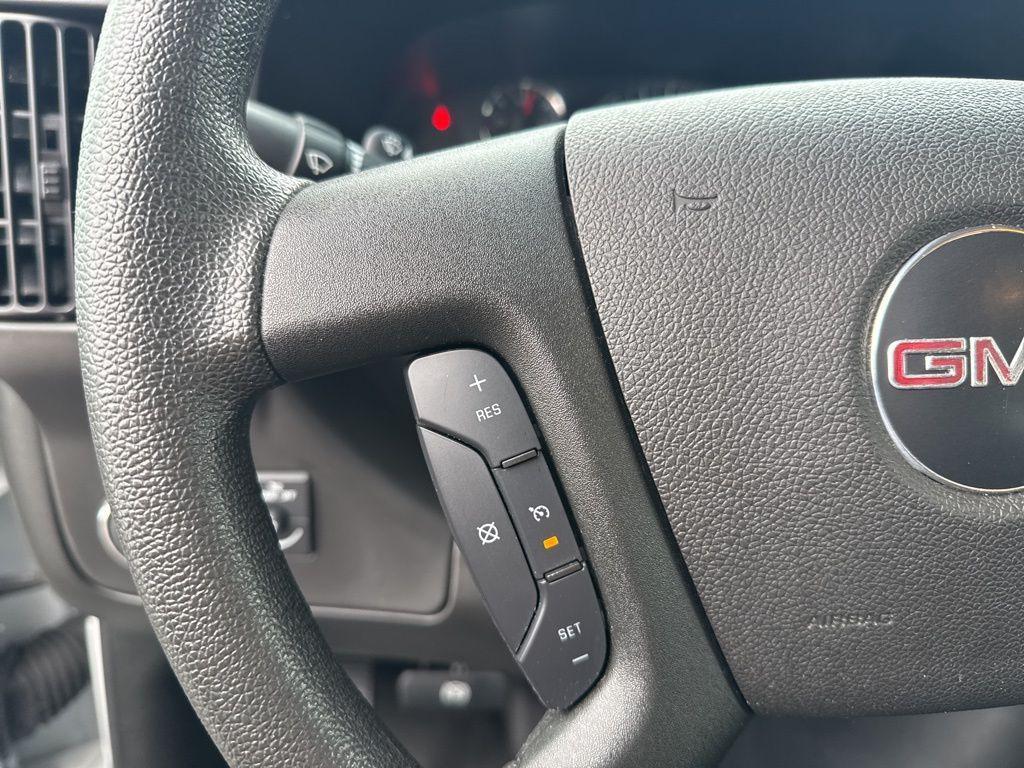 used 2024 GMC Savana 2500 car