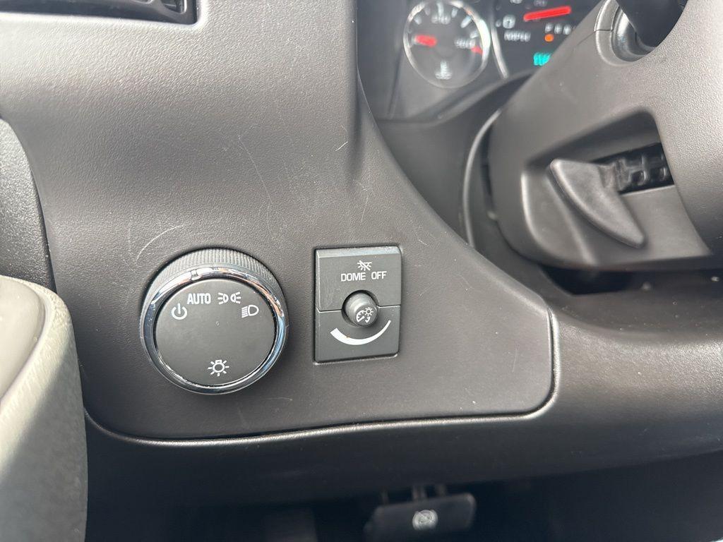 used 2024 GMC Savana 2500 car