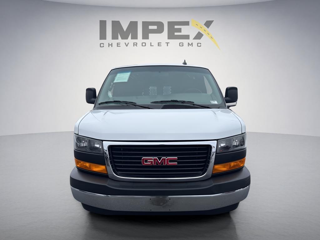 used 2024 GMC Savana 2500 car, priced at $30,500