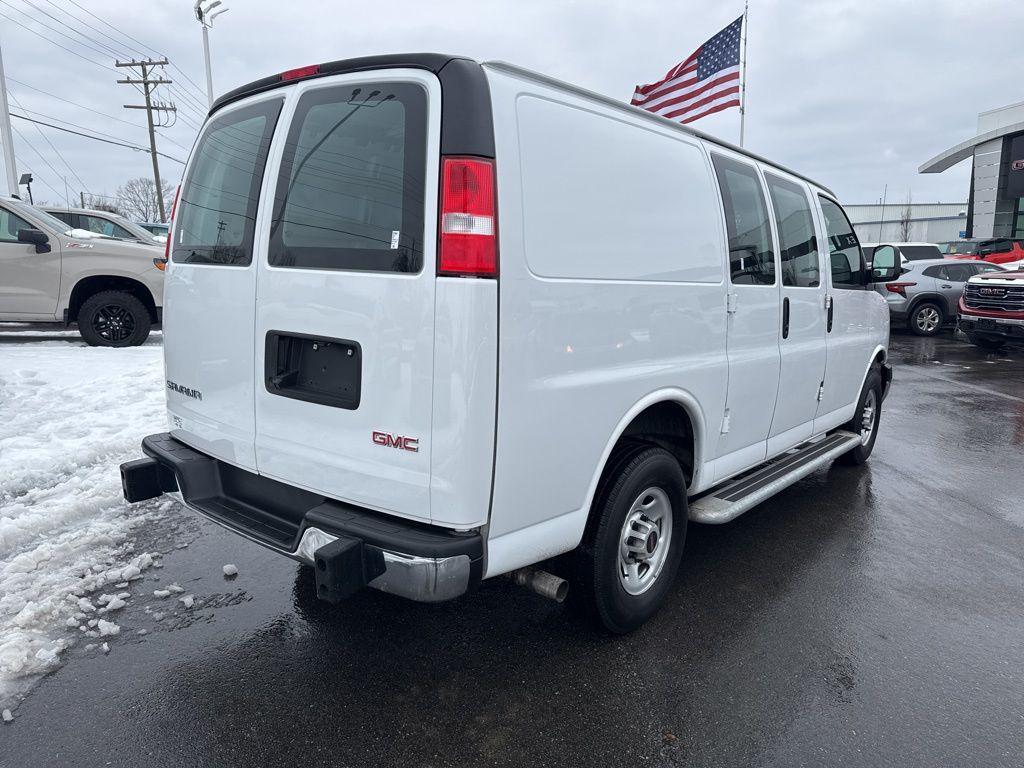 used 2024 GMC Savana 2500 car