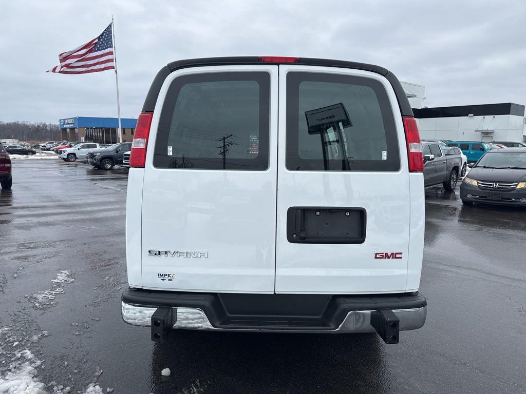 used 2024 GMC Savana 2500 car