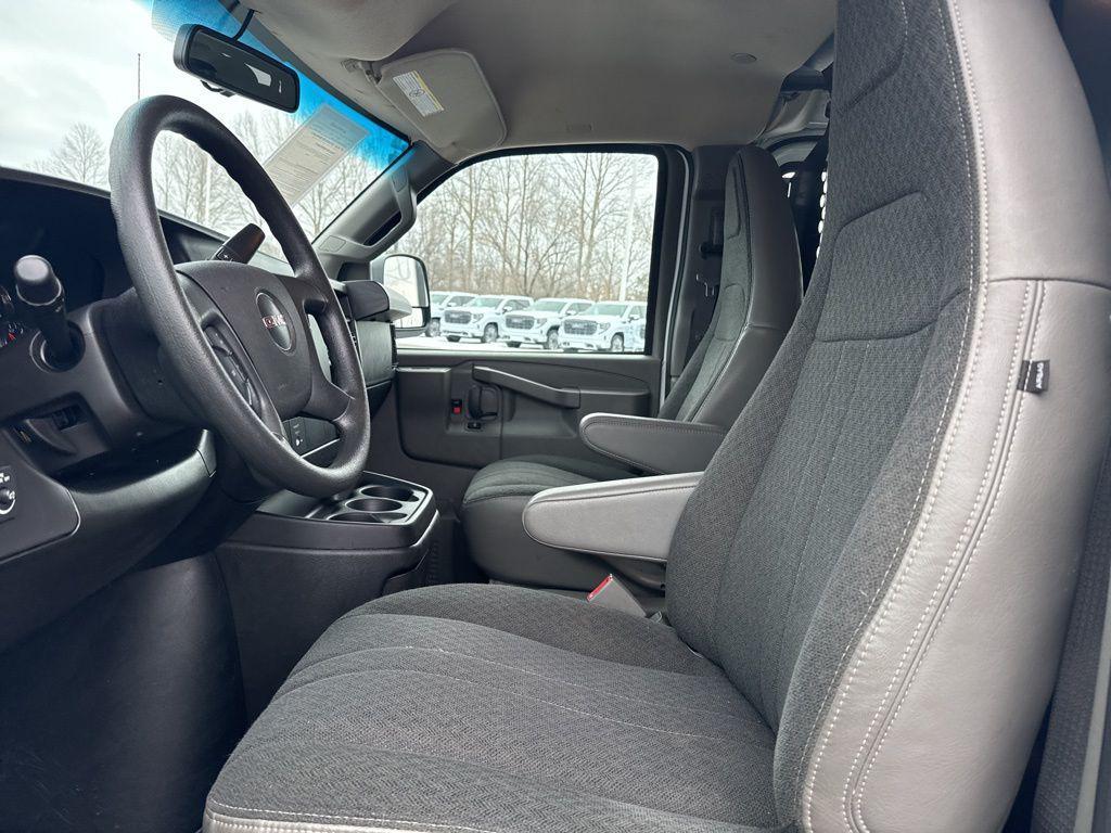 used 2024 GMC Savana 2500 car