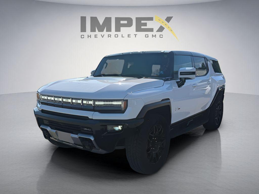 used 2025 GMC HUMMER EV SUV car, priced at $69,250