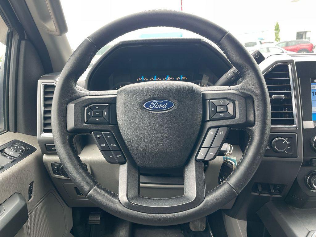 used 2017 Ford F-150 car, priced at $12,875