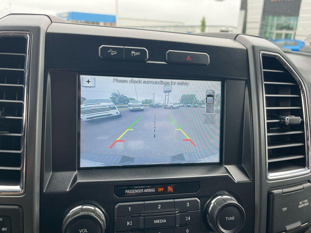 used 2017 Ford F-150 car, priced at $12,875