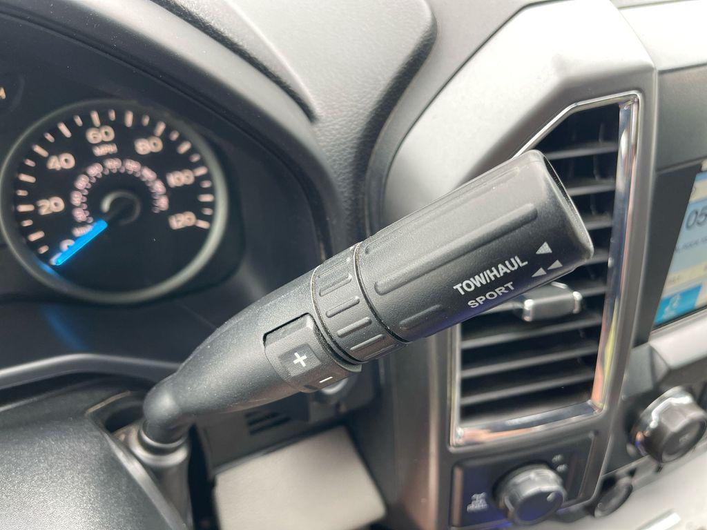 used 2017 Ford F-150 car, priced at $12,875