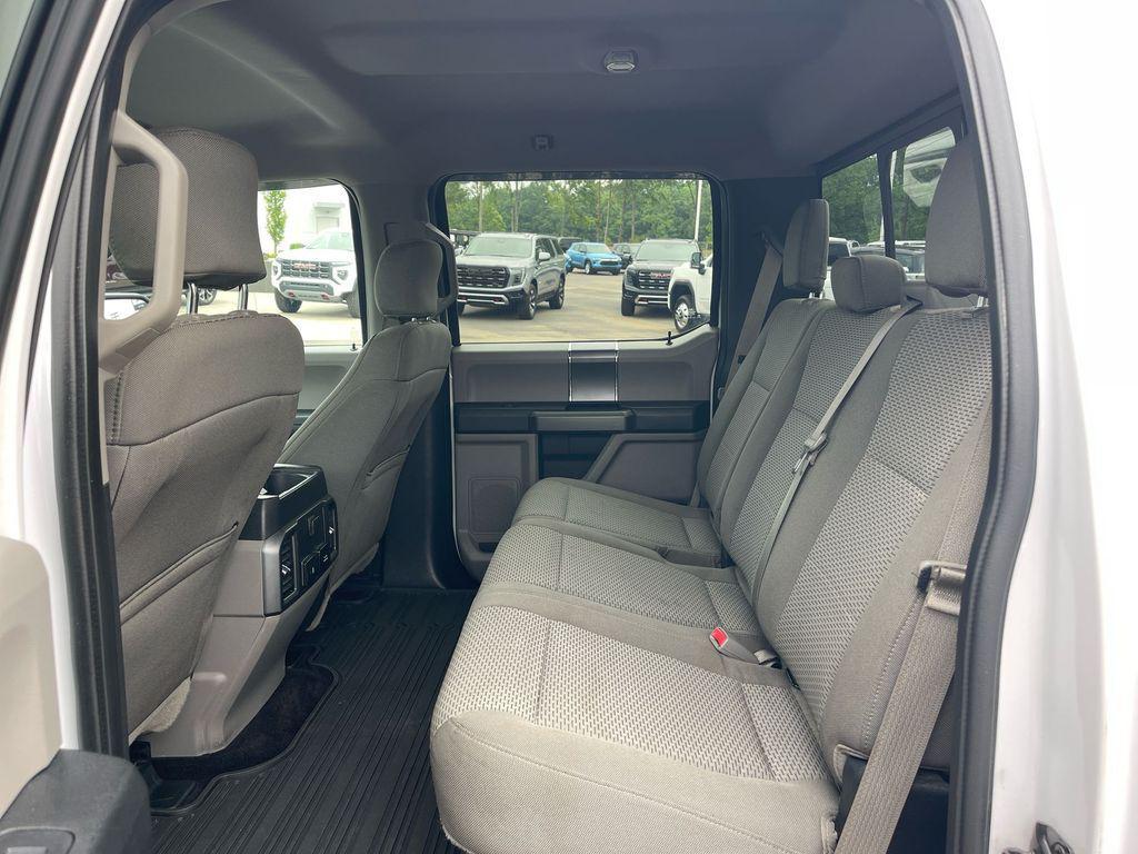 used 2017 Ford F-150 car, priced at $12,875