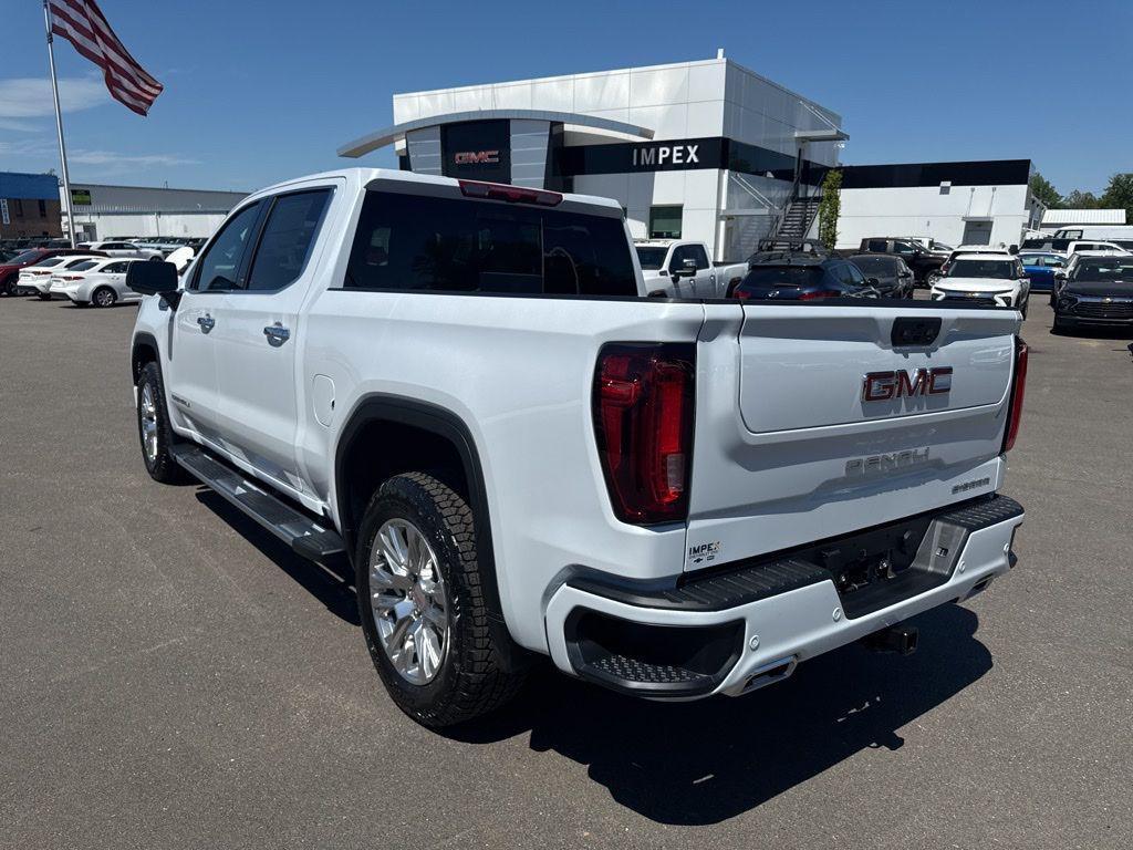 new 2026 GMC Sierra 1500 car, priced at $61,995