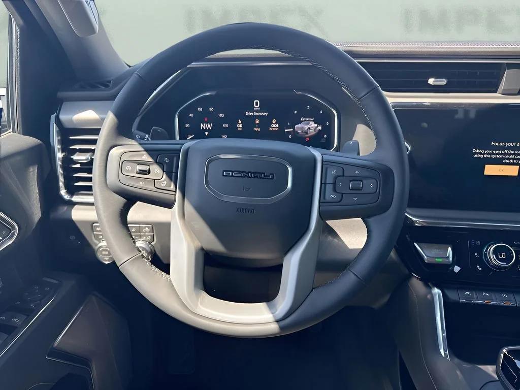 new 2026 GMC Sierra 1500 car, priced at $61,995