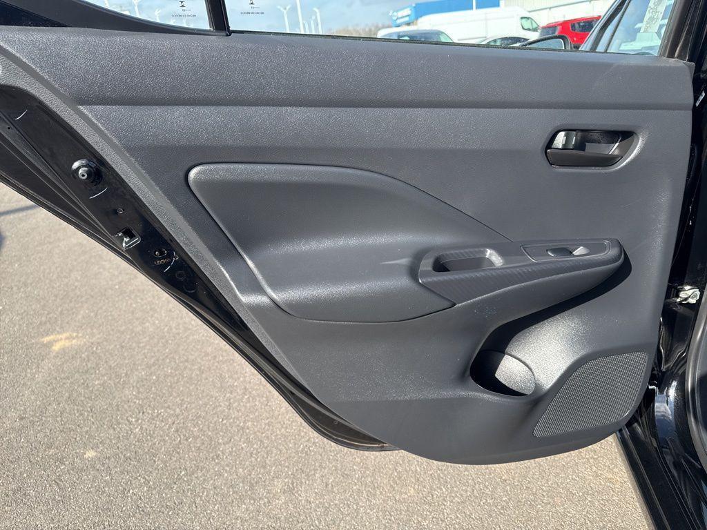 used 2023 Nissan Versa car, priced at $15,166