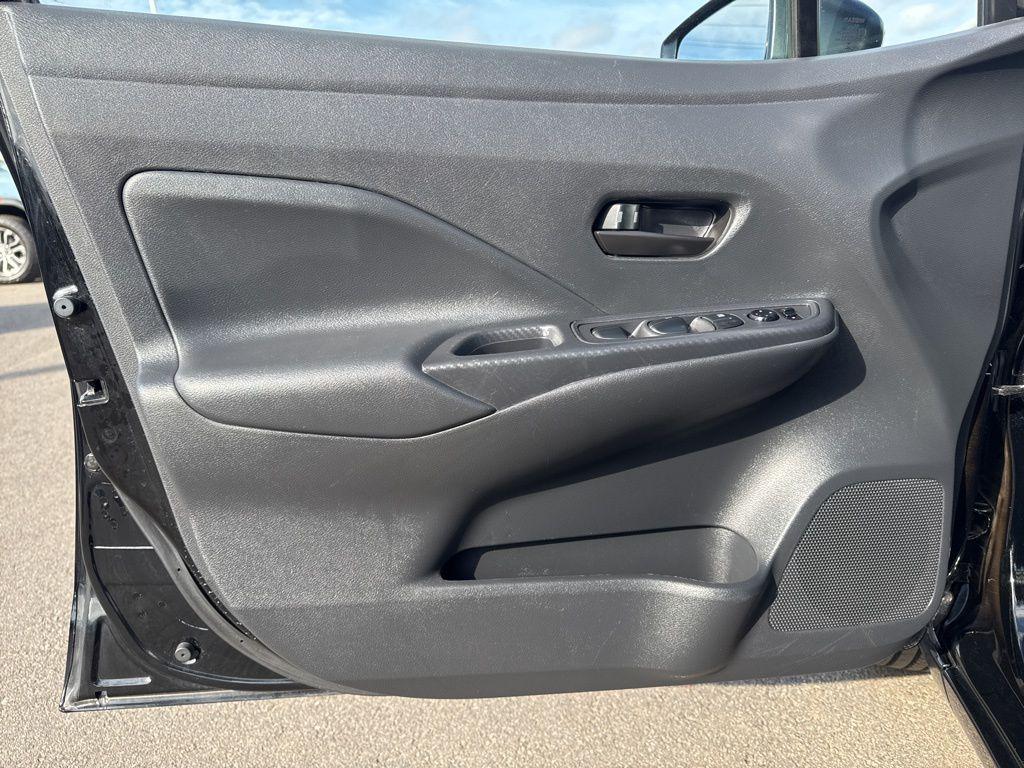 used 2023 Nissan Versa car, priced at $15,166