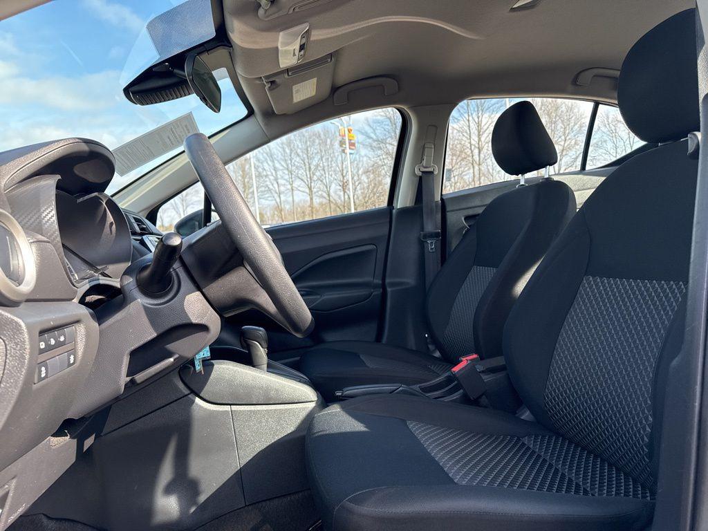 used 2023 Nissan Versa car, priced at $15,166