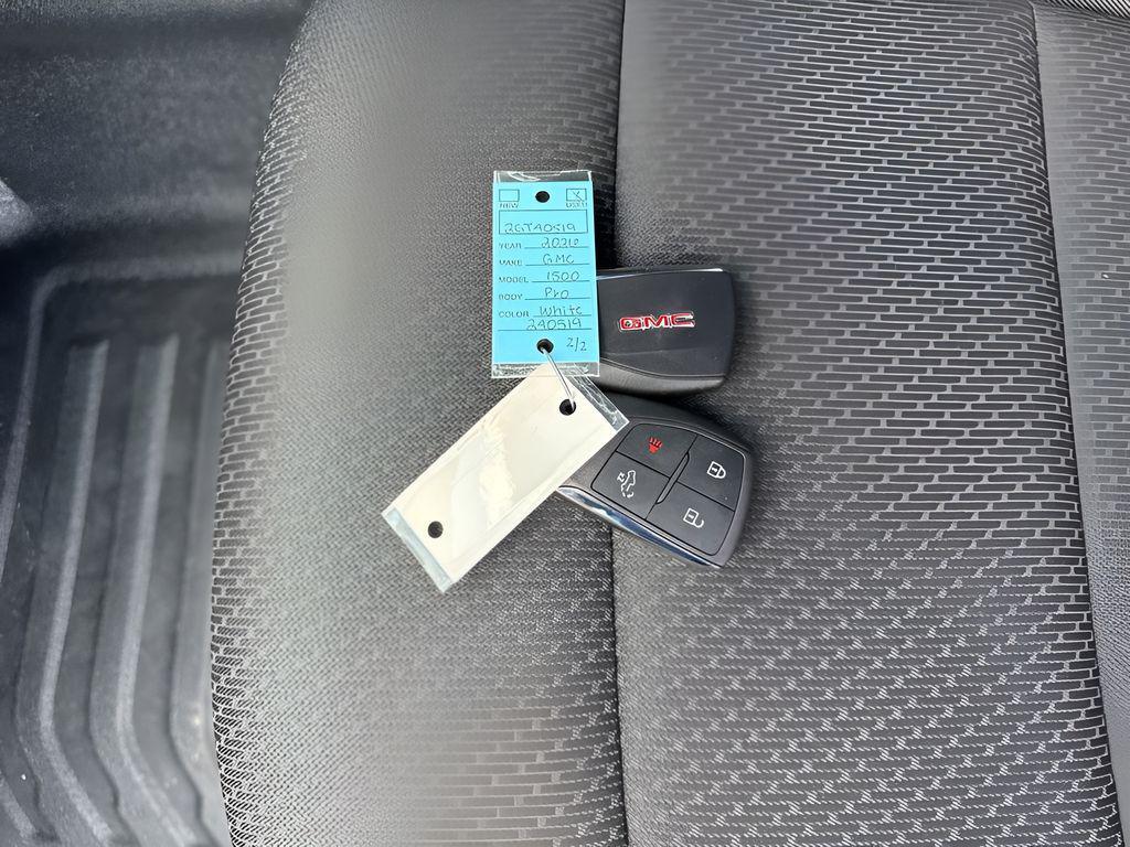 used 2026 GMC Sierra 1500 car, priced at $40,950
