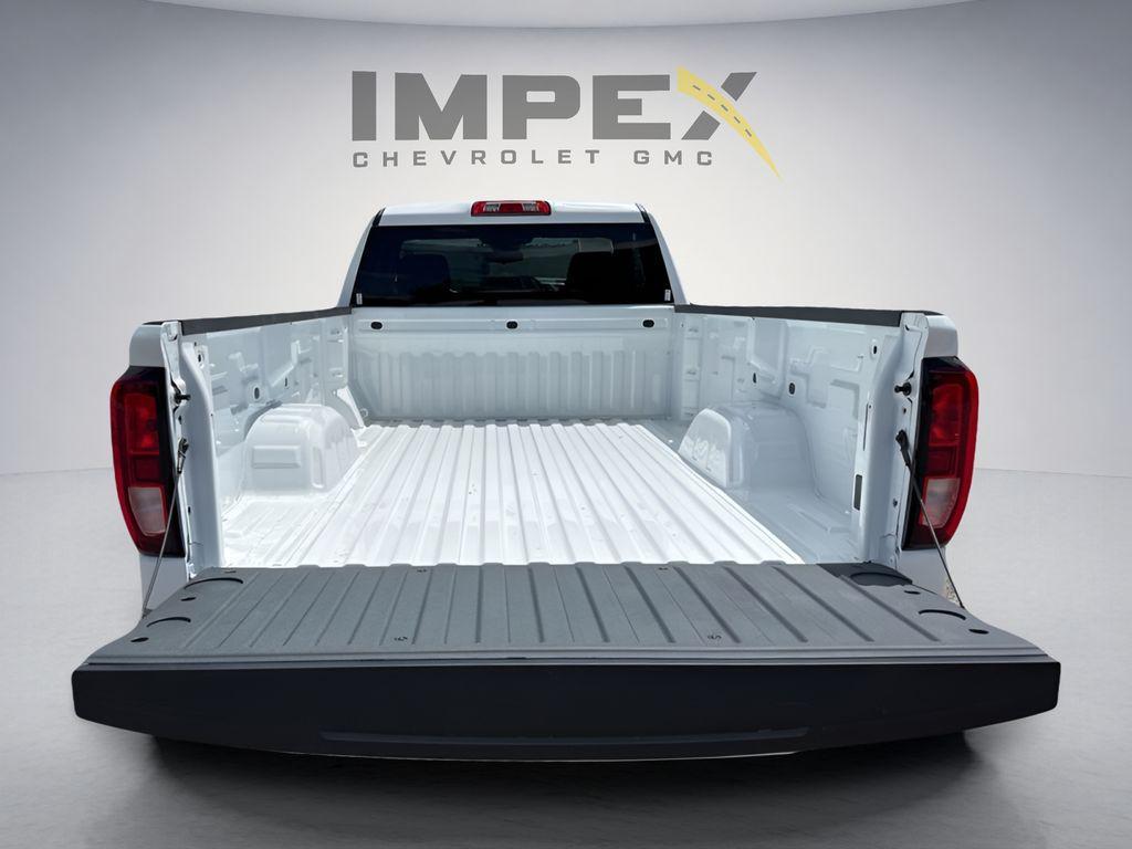 used 2026 GMC Sierra 1500 car, priced at $40,950