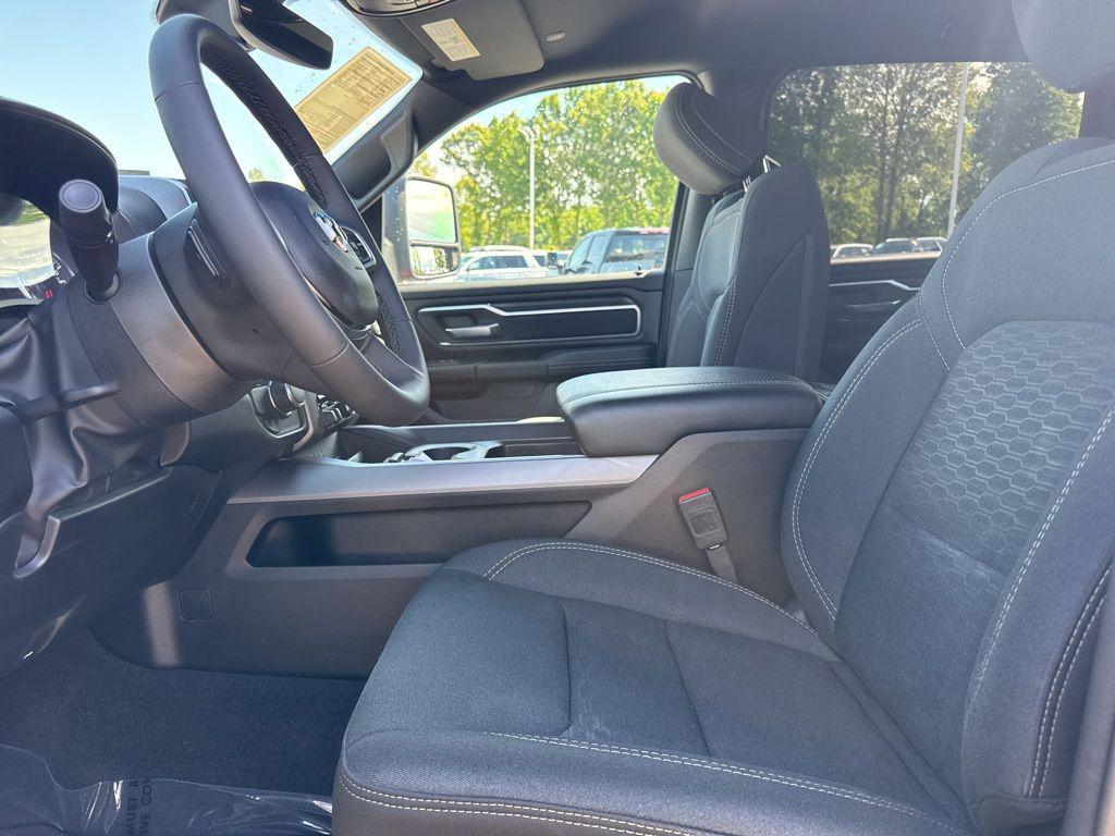 used 2025 Ram 1500 car, priced at $36,770